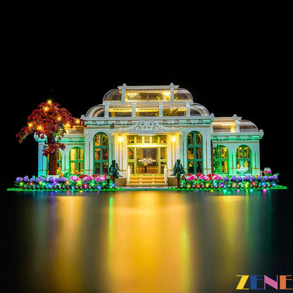 Kit de iluminación para LEGO El Jardín Botánico #21353 Ideas