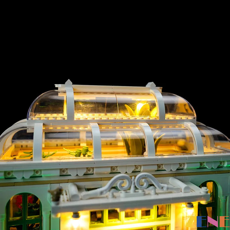 Kit de iluminación para LEGO El Jardín Botánico #21353 Ideas