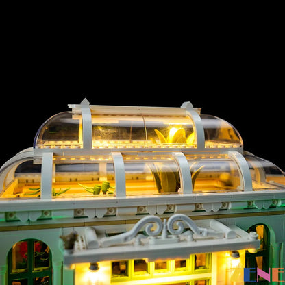 Kit de iluminación para LEGO El Jardín Botánico #21353 Ideas