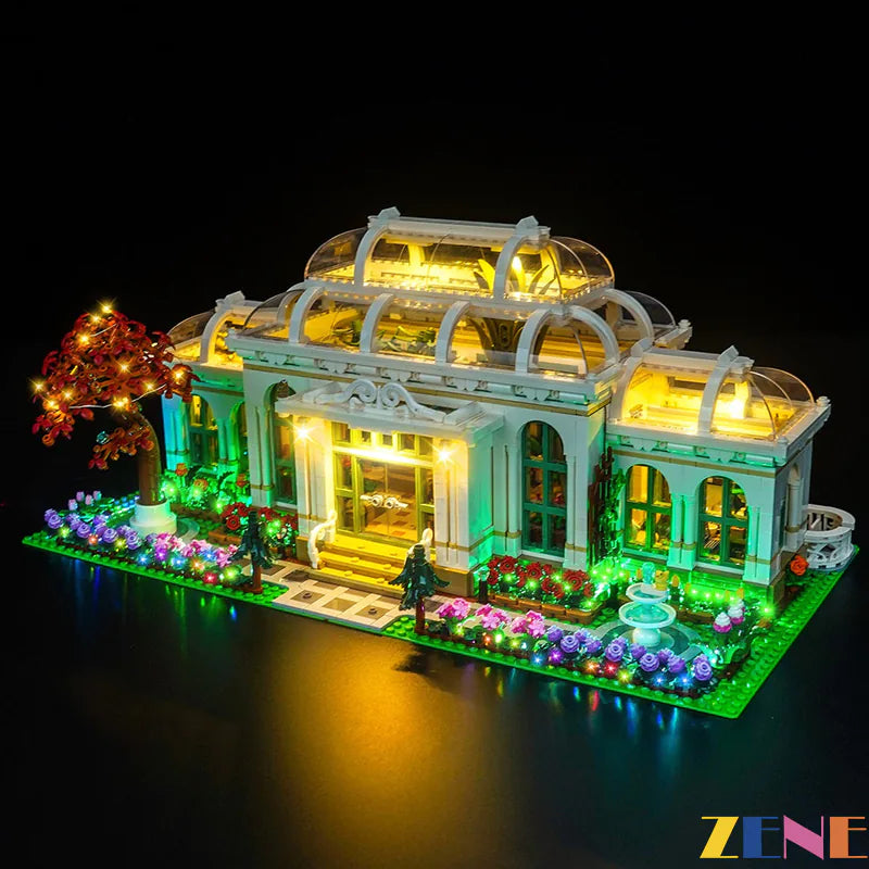Kit de iluminación para LEGO El Jardín Botánico #21353 Ideas
