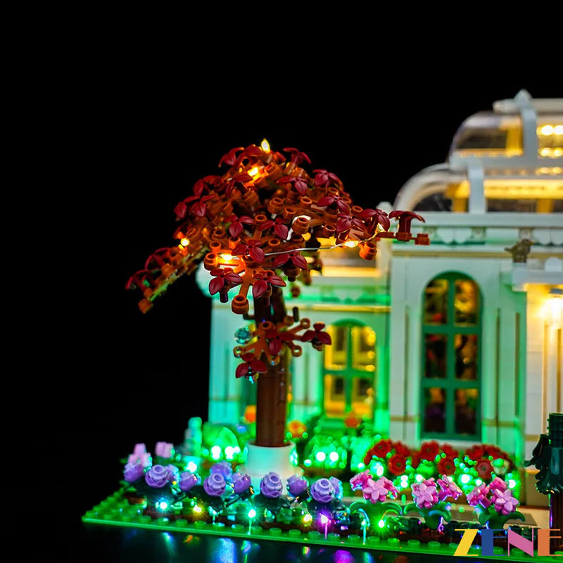 Kit de iluminación para LEGO El Jardín Botánico #21353 Ideas