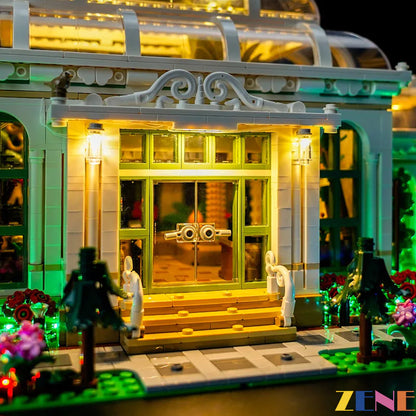 Kit de iluminación para LEGO El Jardín Botánico #21353 Ideas
