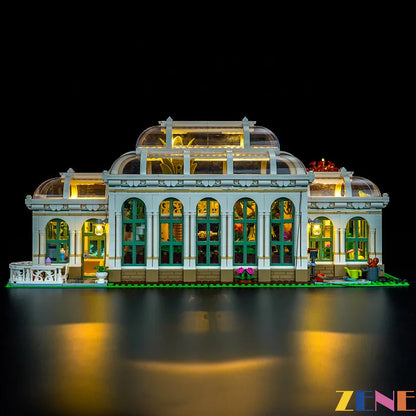 Kit de iluminación para LEGO El Jardín Botánico #21353 Ideas
