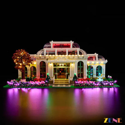 Kit de iluminación para LEGO El Jardín Botánico #21353 Ideas Ver.2 