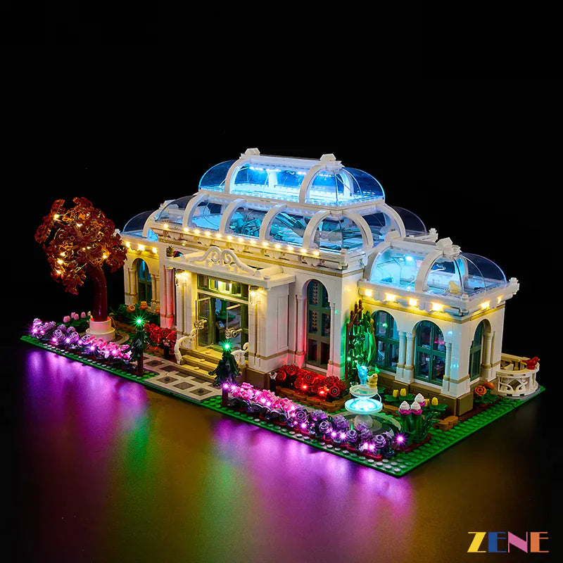 Kit de iluminación para LEGO El Jardín Botánico #21353 Ideas Ver.2 
