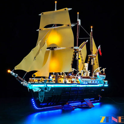 Kit de iluminación para LEGO Icons Endurance n.° 10335