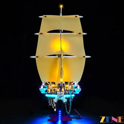 Kit de iluminación para LEGO Icons Endurance n.° 10335