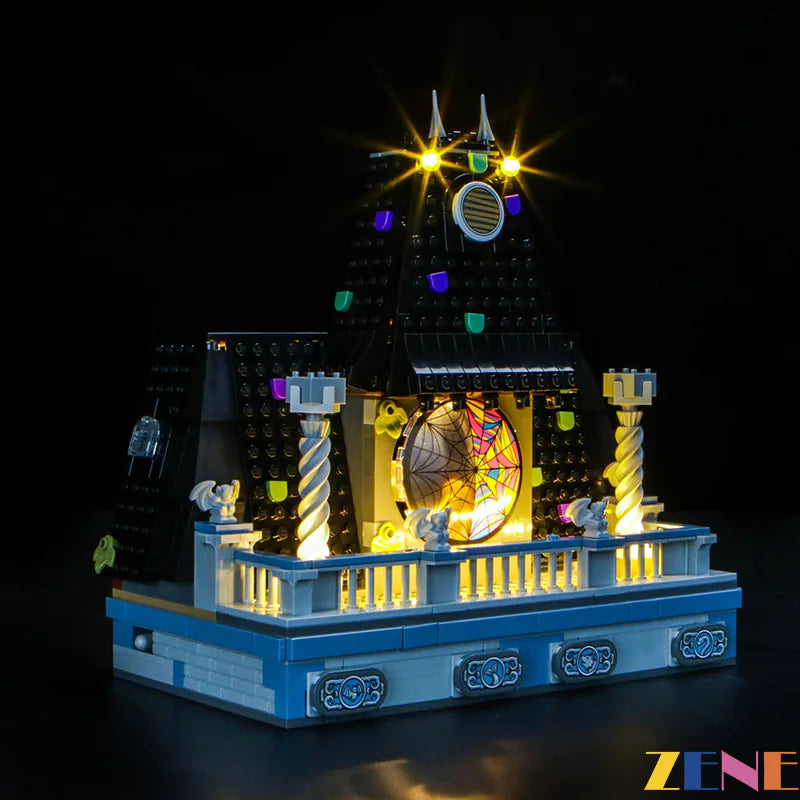 Kit de iluminación para LEGO Wednesday Enid's Dorm Room 76781 