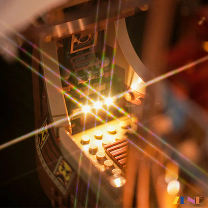 Kit de iluminación para LEGO® Torneo de los Tres Magos: La Llegada n.° 76440