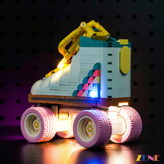 Kit de iluminación para patines LEGO Retro Roller Skate n.° 31148