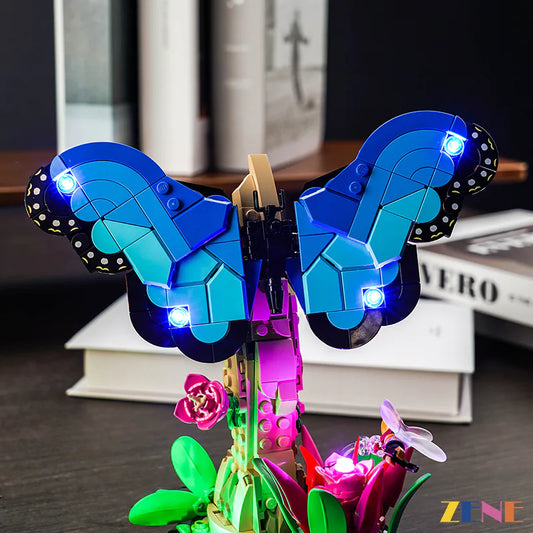 Kit de iluminación para LEGO The Insect Collection n.° 21342