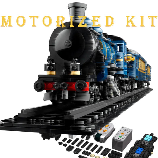 Kit de funciones de potencia para el tren LEGO Orient Express n.° 21344