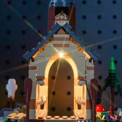 Light Kit for LEGO Hogwarts Castle Boathouse #76426